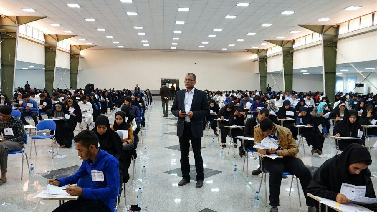 زمان اعلام نتایج نهایی آزمون استخدامی جدید آموزش و پرورش اعلام شد زمان اعلام نتایج نهایی آزمون استخدامی جدید آموزش و پرورش اعلام شد
