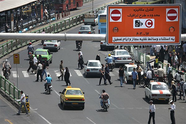 طرح زوج و فرد تهران تا آخر هفته ادامه دارد