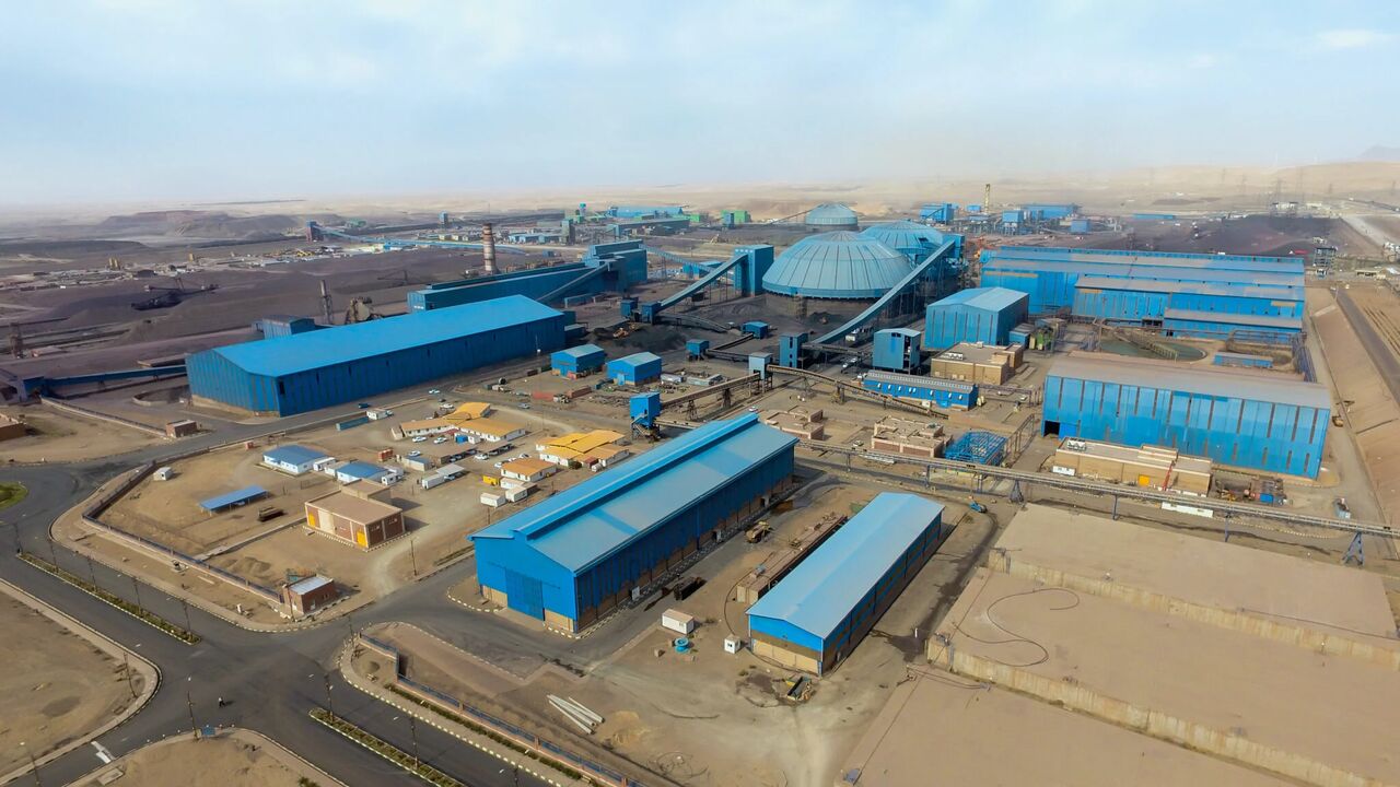 مدیریت ارزشآفرین در فولاد سنگان مدیریت ارزشآفرین در فولاد سنگان