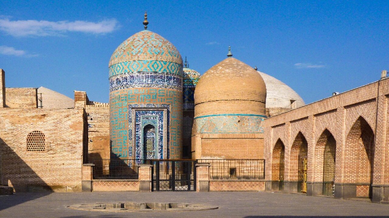 اردبیل به عنوان پایتخت گردشگری کشورهای عضو اکو انتخاب شد اردبیل به عنوان پایتخت گردشگری کشورهای عضو اکو انتخاب شد