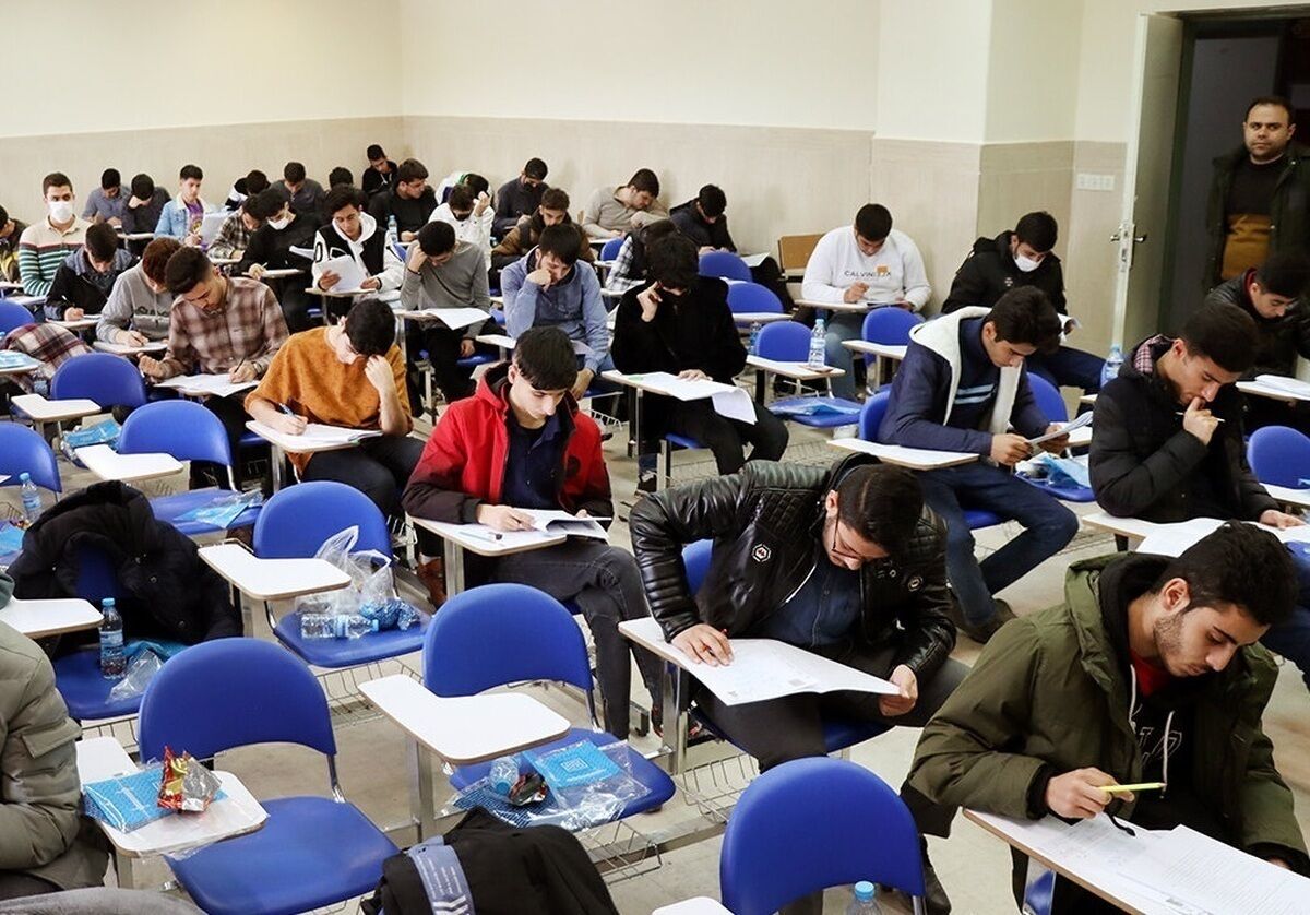 سن مجاز ثبتنام در کنکور تربیت معلم چقدر است؟ سن مجاز ثبتنام در کنکور تربیت معلم چقدر است؟