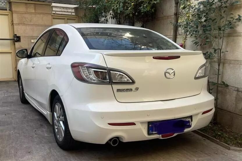 قیمت جدید مزدا / مزدا ۳ و تارا اتوماتیک هم‌قیمت شدند! + جدول