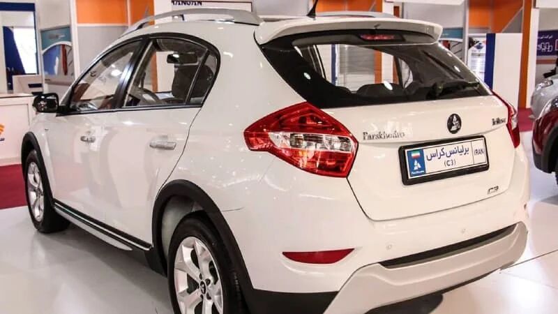 قیمت جدید خودروهای برلیانس / شاسیبلند کوچک مونتاژی ۷۴۵ میلیون تومان شد! + جدول قیمت جدید خودروهای برلیانس / شاسیبلند کوچک مونتاژی ۷۴۵ میلیون تومان شد! + جدول