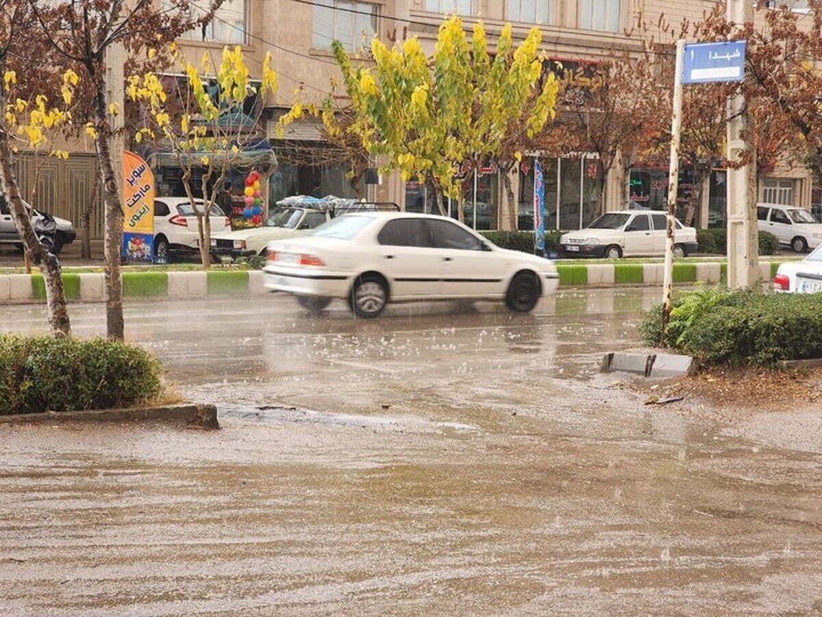 هشدار هواشناسی به ۱۶ استان؛ سیل در راه است هشدار هواشناسی به ۱۶ استان؛ سیل در راه است