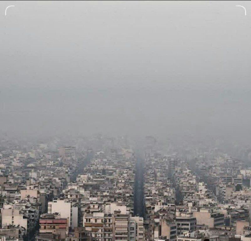 هشدار مهم به تهرانیها؛ آلودگی به پایتخت بازگشت هشدار مهم به تهرانیها؛ آلودگی به پایتخت بازگشت