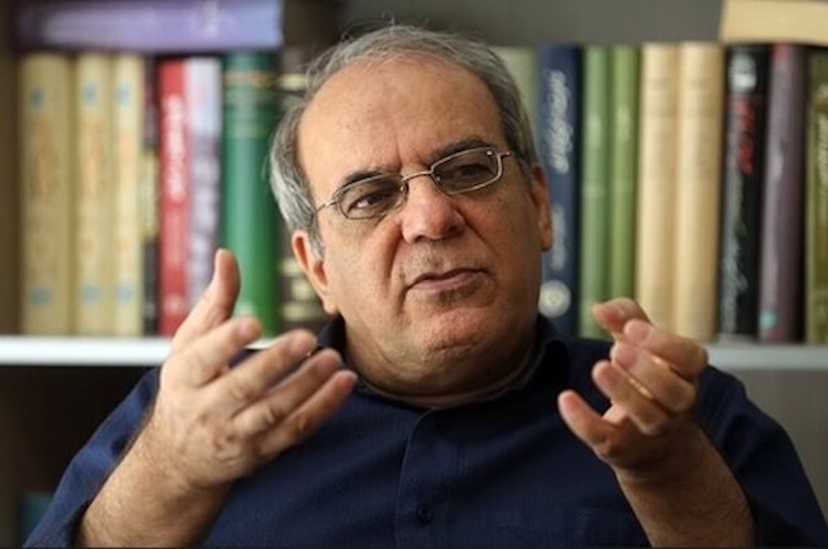 عباس عبدی: نوشتهاند قیمت مرغ ۷۷ هزار تومان، اما ۹۸ هزار تومان میفروشند عباس عبدی: نوشتهاند قیمت مرغ ۷۷ هزار تومان، اما ۹۸ هزار تومان میفروشند
