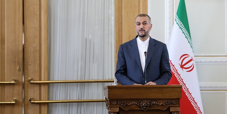 خبر مهم امیرعبداللهیان در مورد برجام خبر مهم امیرعبداللهیان در مورد برجام