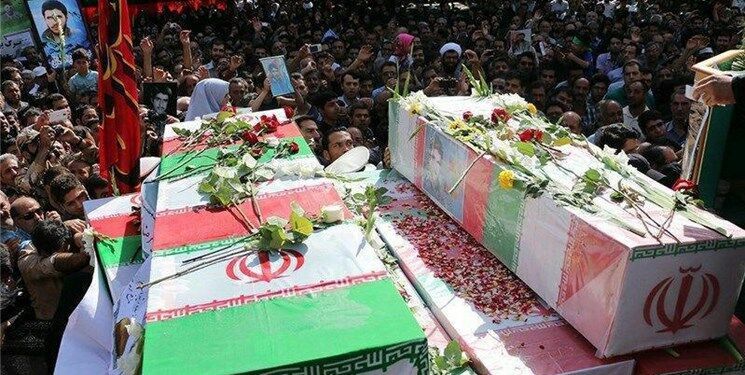 چهار شهید گمنام در استان همدان تشییع و خاکسپاری می شوند چهار شهید گمنام در استان همدان تشییع و خاکسپاری می شوند