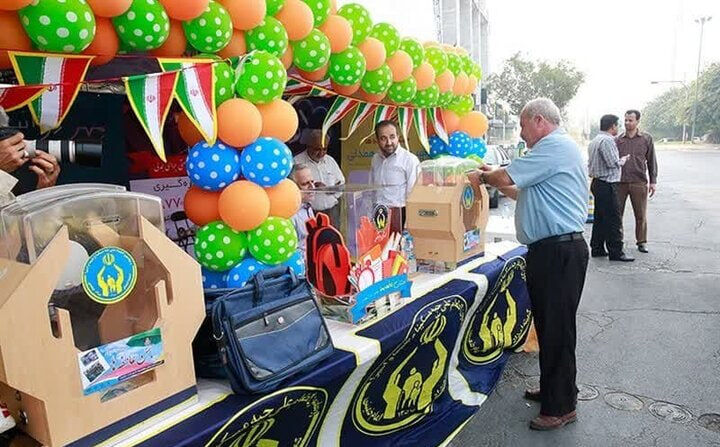 افزایش مشارکت خیران در برنامههای کمیته امداد زنجان افزایش مشارکت خیران در برنامههای کمیته امداد زنجان