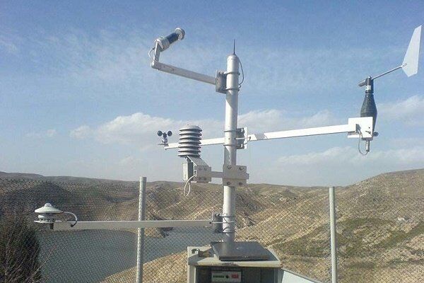 مرتفعترین ایستگاه هواشناسی کشور راه اندازی شد مرتفعترین ایستگاه هواشناسی کشور راه اندازی شد
