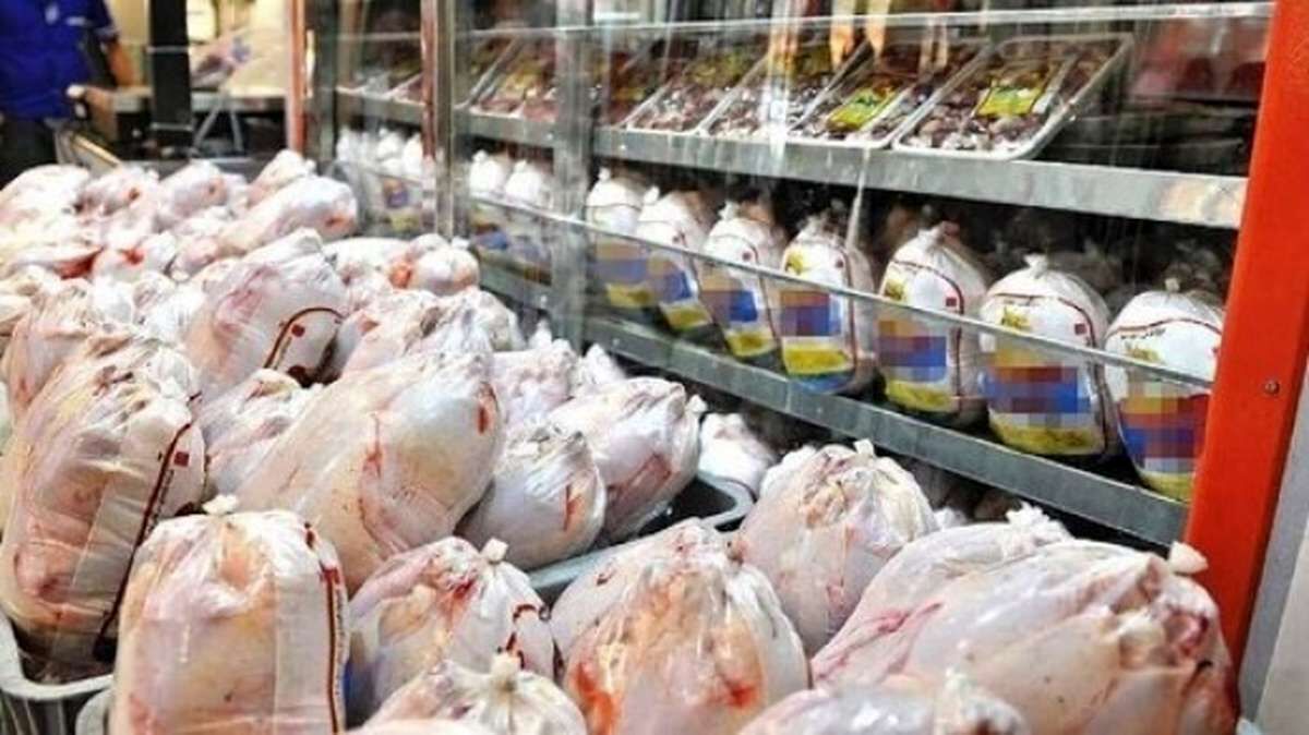قیمت جدید مرغ بسته‌بندی اعلام شد + جدول آذر