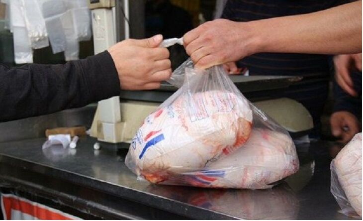 قیمت مرغ چرا بالا رفت؟ قیمت مرغ چرا بالا رفت؟
