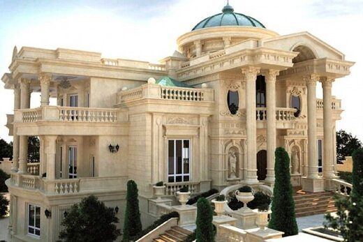 لاکچریترین خانههای تهران + عکس لاکچریترین خانههای تهران + عکس