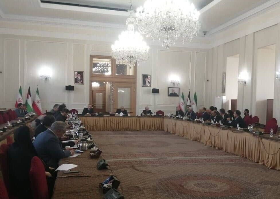 برگزاری هشتمین نشست «کارگروه ملی دیپلماسی حمل و نقل و ترانزیت» برگزاری هشتمین نشست «کارگروه ملی دیپلماسی حمل و نقل و ترانزیت»