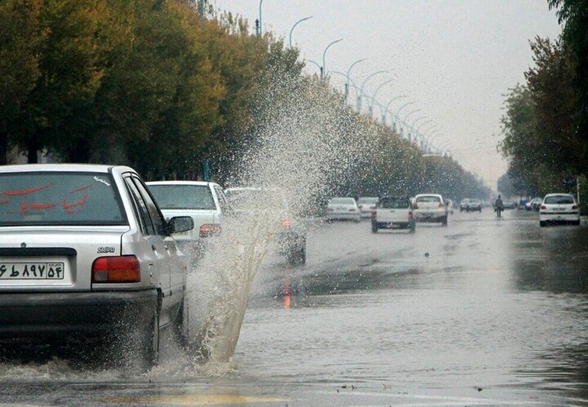 پیشبینی هواشناسی؛ منتظر بارشهای جدید باشید پیشبینی هواشناسی؛ منتظر بارشهای جدید باشید