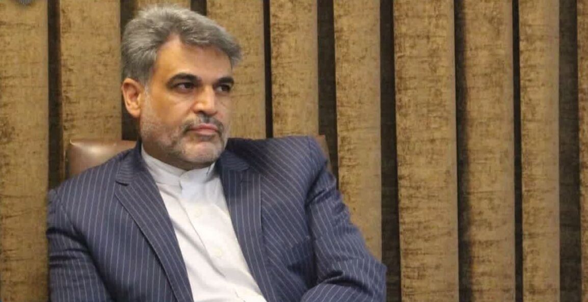 نماینده مجلس: ۱۰ یورو برای مسافران پروازهای خارجی چیزی نیست/ کسی که اربعین می رود، مسلما نباید این پول را پرداخت کند نماینده مجلس: ۱۰ یورو برای مسافران پروازهای خارجی چیزی نیست/ کسی که اربعین می رود، مسلما نباید این پول را پرداخت کند