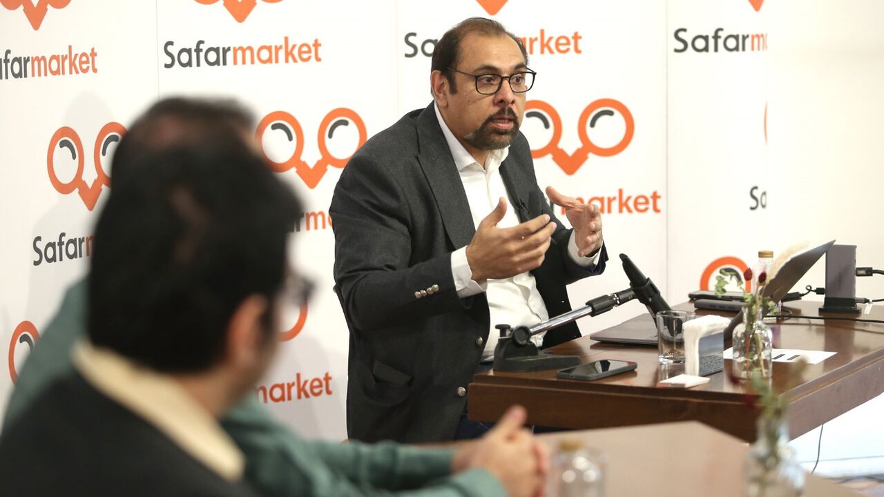 سفرمارکت از «ایوا» نخستین دستیار هوش مصنوعی سفر رونمایی کرد سفرمارکت از «ایوا» نخستین دستیار هوش مصنوعی سفر رونمایی کرد