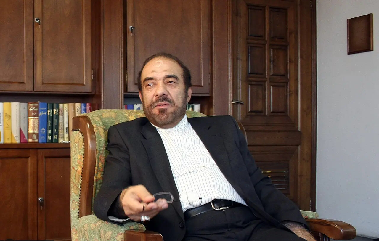 بشارتی: شدیداً با کسانی که میگویند بگذارید مردم آزاد باشند، مخالف هستم بشارتی: شدیداً با کسانی که میگویند بگذارید مردم آزاد باشند، مخالف هستم