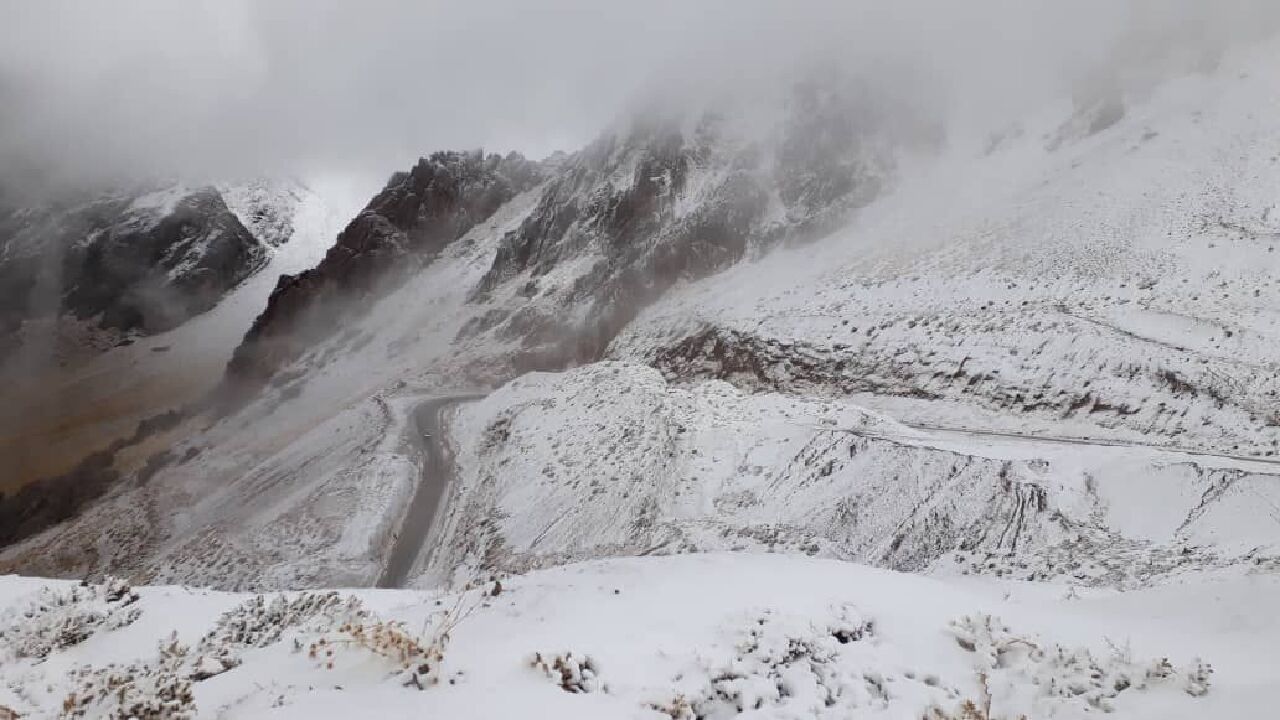 باران در راه است؛ دمای هوای این شهرها منفی میشود باران در راه است؛ دمای هوای این شهرها منفی میشود