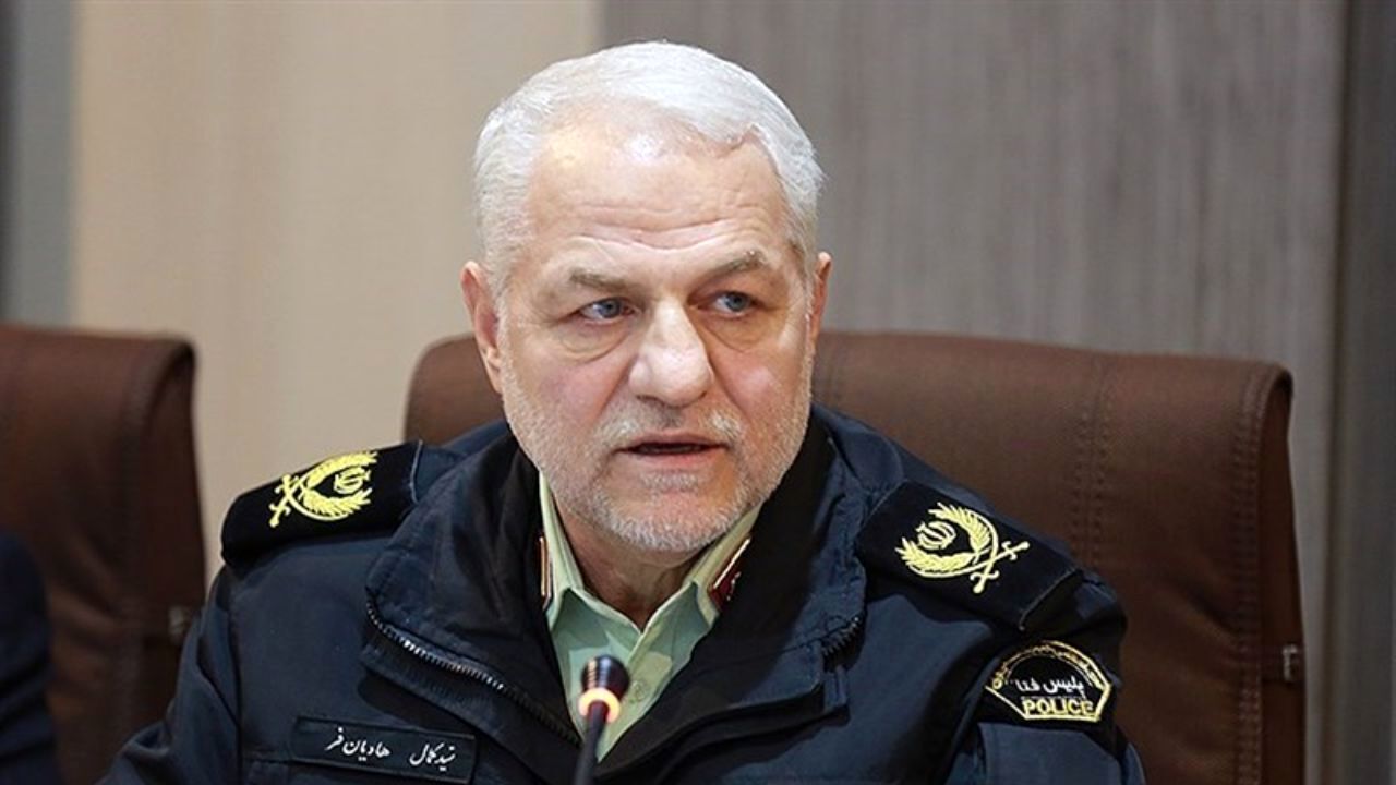 هشدار به رانندگان؛ پهپاد به امکانات پلیس اضافه شد! هشدار به رانندگان؛ پهپاد به امکانات پلیس اضافه شد!