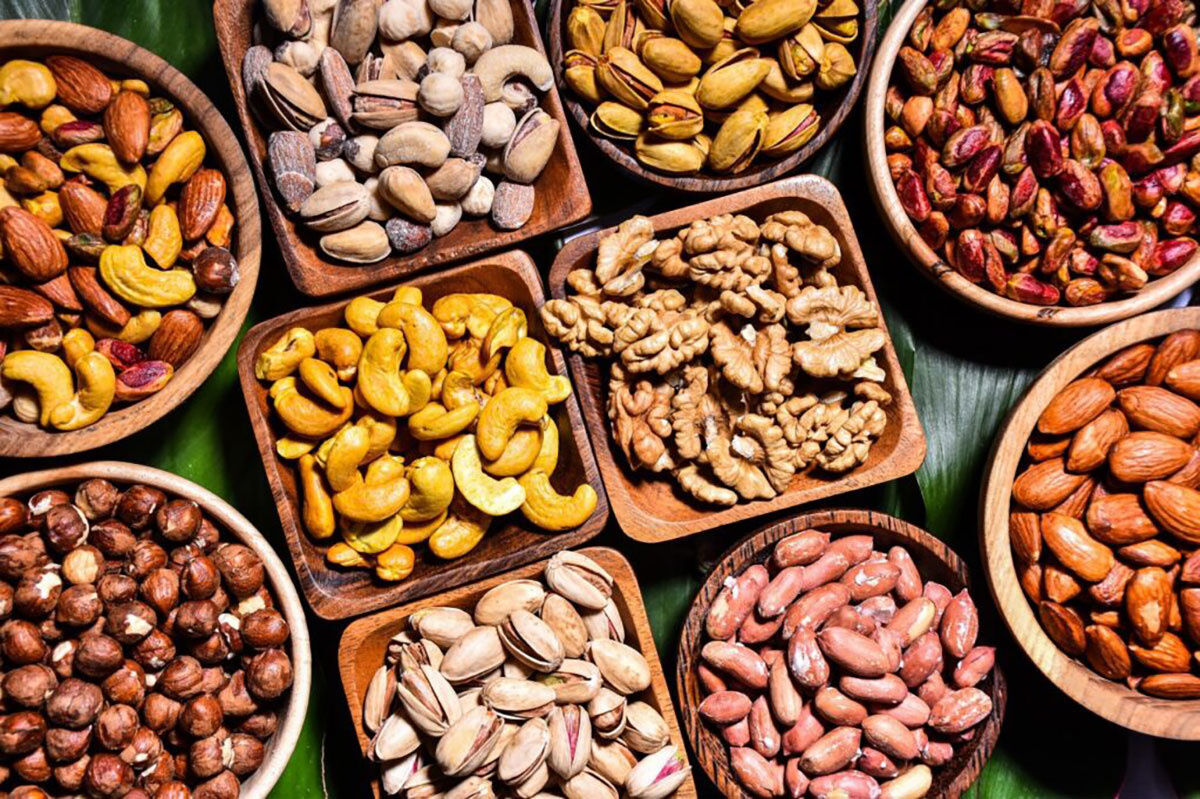قیمت آجیل شب یلدا نجومی شد! قیمت آجیل شب یلدا نجومی شد!