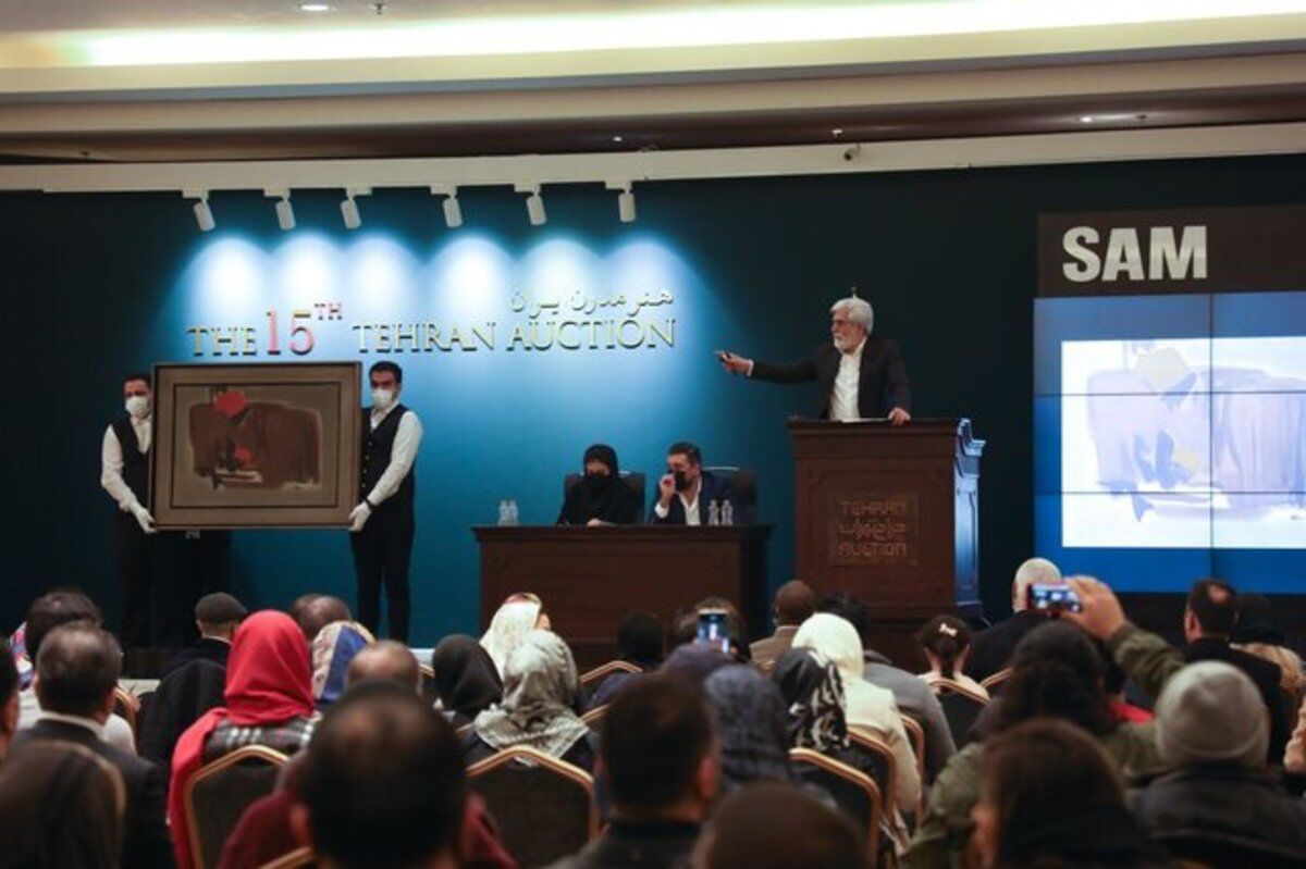 حراج تهران آنلاین شد حراج تهران آنلاین شد