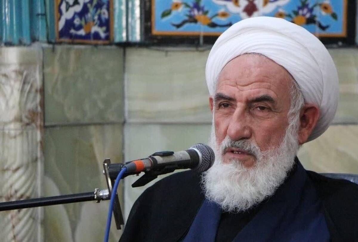 حکم قصاص قاتل آیتالله سلیمانی اجرا شد حکم قصاص قاتل آیتالله سلیمانی اجرا شد