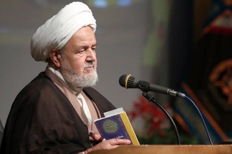 رییس دفتر رهبر انقلاب: فشارهایی که بر زندگی مردم تحمیل شده مال تحریم است اما مردم تصمیم گرفتند در برابر آمریکا بایستند رییس دفتر رهبر انقلاب: فشارهایی که بر زندگی مردم تحمیل شده مال تحریم است اما مردم تصمیم گرفتند در برابر آمریکا بایستند