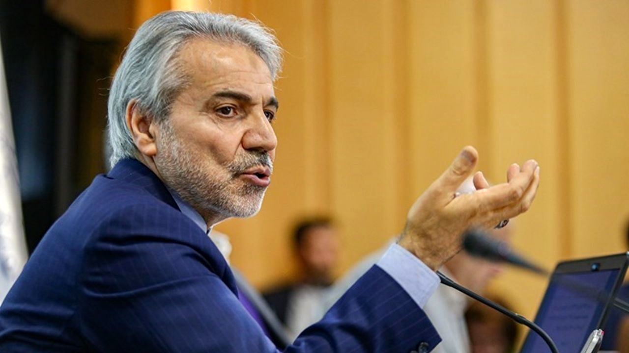 نامه سرگشاده معاون روحانی به رییسی / یکسانسازی حقوق بازنشستگان و شاغلان را در اسرع وقت انجام دهید نامه سرگشاده معاون روحانی به رییسی / یکسانسازی حقوق بازنشستگان و شاغلان را در اسرع وقت انجام دهید