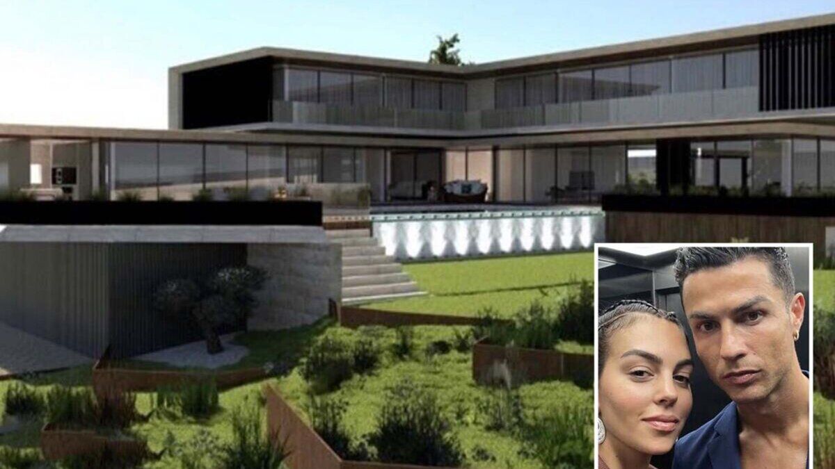 مقایسه قیمت عمارت لاکچری رونالدو با آپارتمانهای لوکس تهران + عکس مقایسه قیمت عمارت لاکچری رونالدو با آپارتمانهای لوکس تهران + عکس