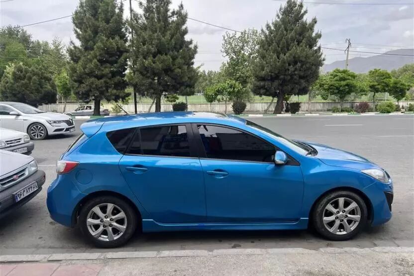 مزدا ۲ مونتاژی هاچ بک اتوماتیک ۶۷۰ میلیون تومان! + جدول مزدا ۲ مونتاژی هاچ بک اتوماتیک ۶۷۰ میلیون تومان! + جدول