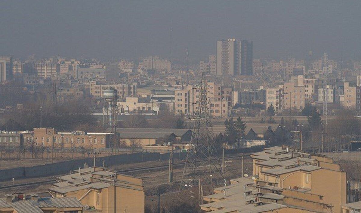 پیشبینی هواشناسی؛ بجای باران منتظر آلودگی هوا باشید پیشبینی هواشناسی؛ بجای باران منتظر آلودگی هوا باشید