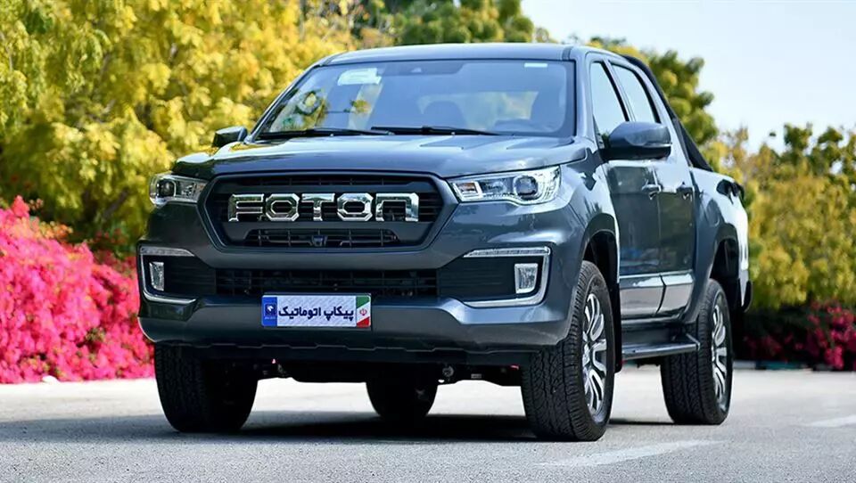 غول مونتاژی ایران خودرو ارزان شد + جدول فوتون غول مونتاژی ایران خودرو ارزان شد + جدول فوتون