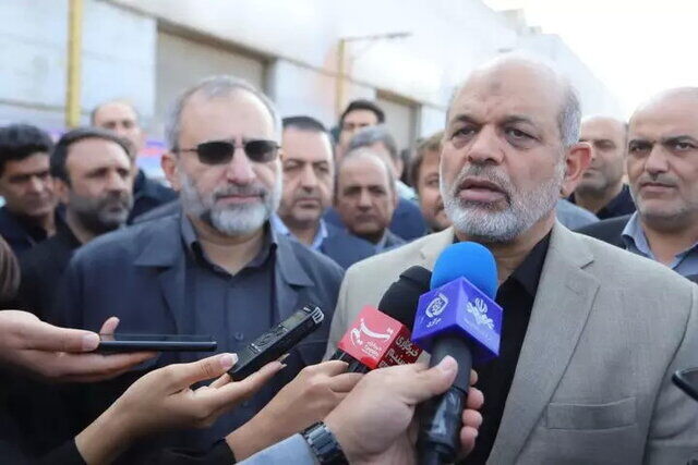 هشدار وزیر کشور؛ تروریستها دیگر آرامش نخواهند داشت هشدار وزیر کشور؛ تروریستها دیگر آرامش نخواهند داشت