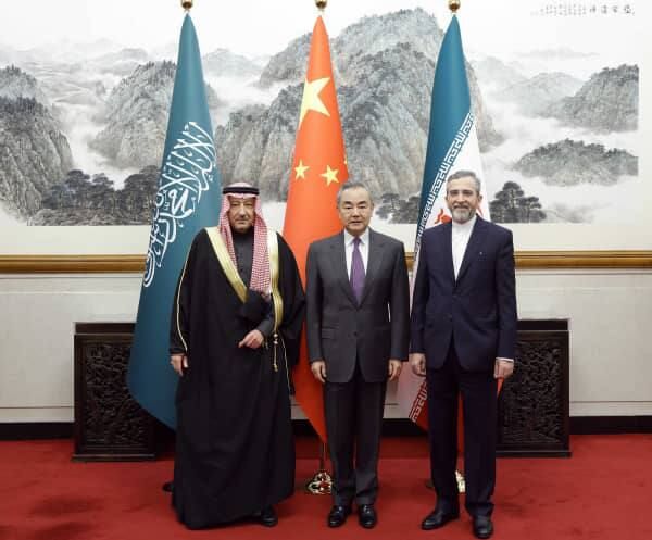 میانجیگری چین میان تهران و ریاض ادامه دارد میانجیگری چین میان تهران و ریاض ادامه دارد
