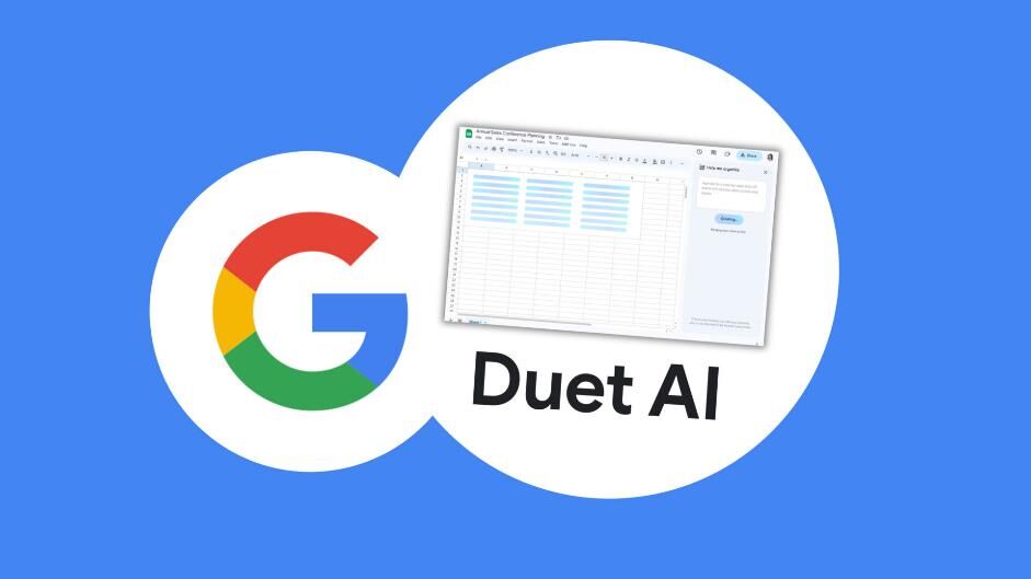 گوگل از چتبات اختصاصی خود رونمایی کرد / Duet AI جای ChatGPT را میگیرد؟ گوگل از چتبات اختصاصی خود رونمایی کرد / Duet AI جای ChatGPT را میگیرد؟