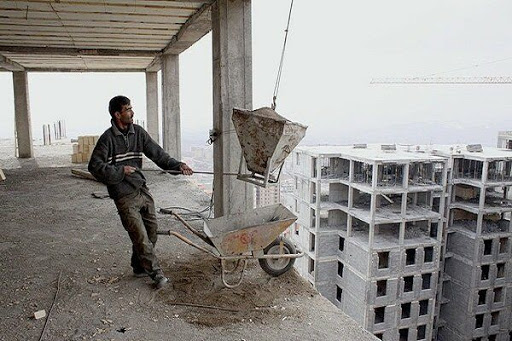 خبر بد بیمهای برای کارگران ساختمانی خبر بد بیمهای برای کارگران ساختمانی