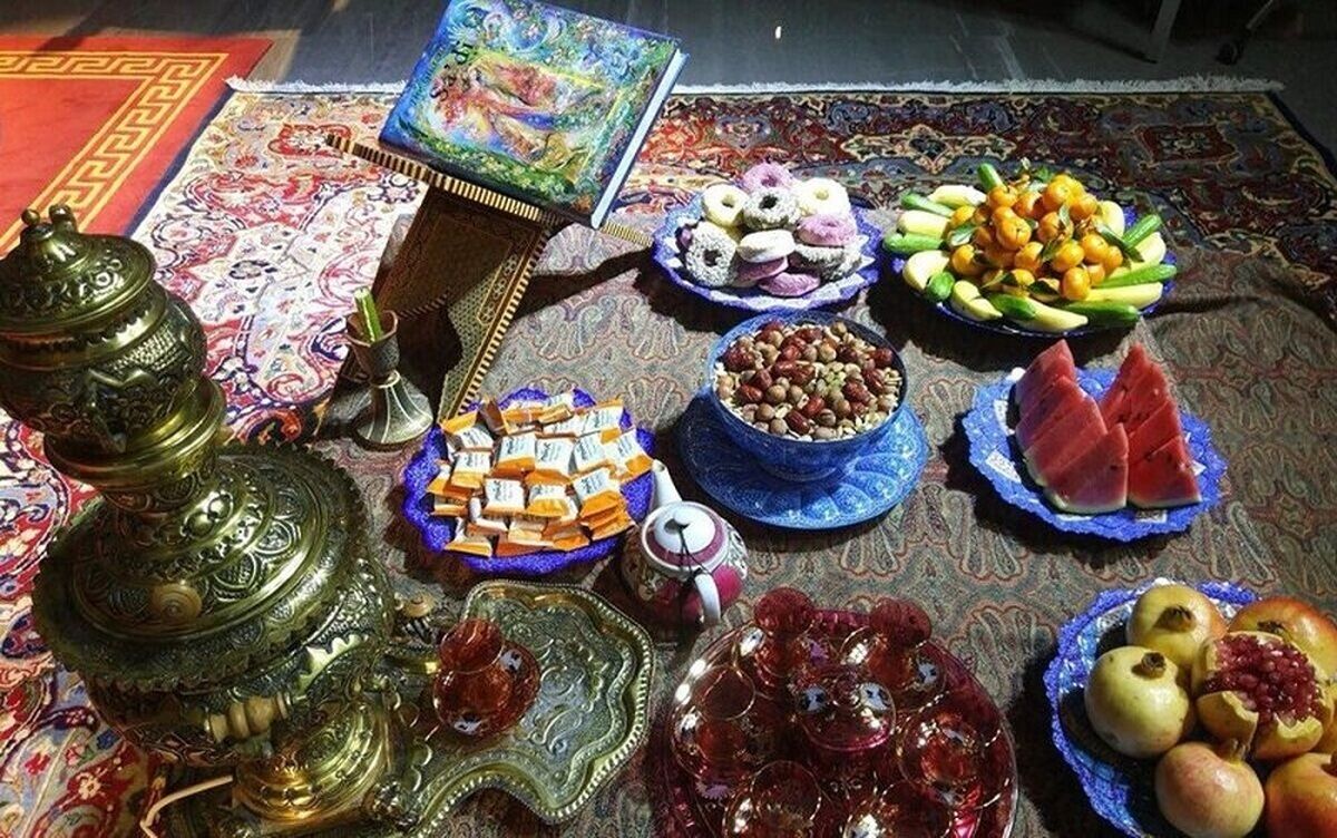 راز برگزاری شب یلدا با کمترین هزینه راز برگزاری شب یلدا با کمترین هزینه