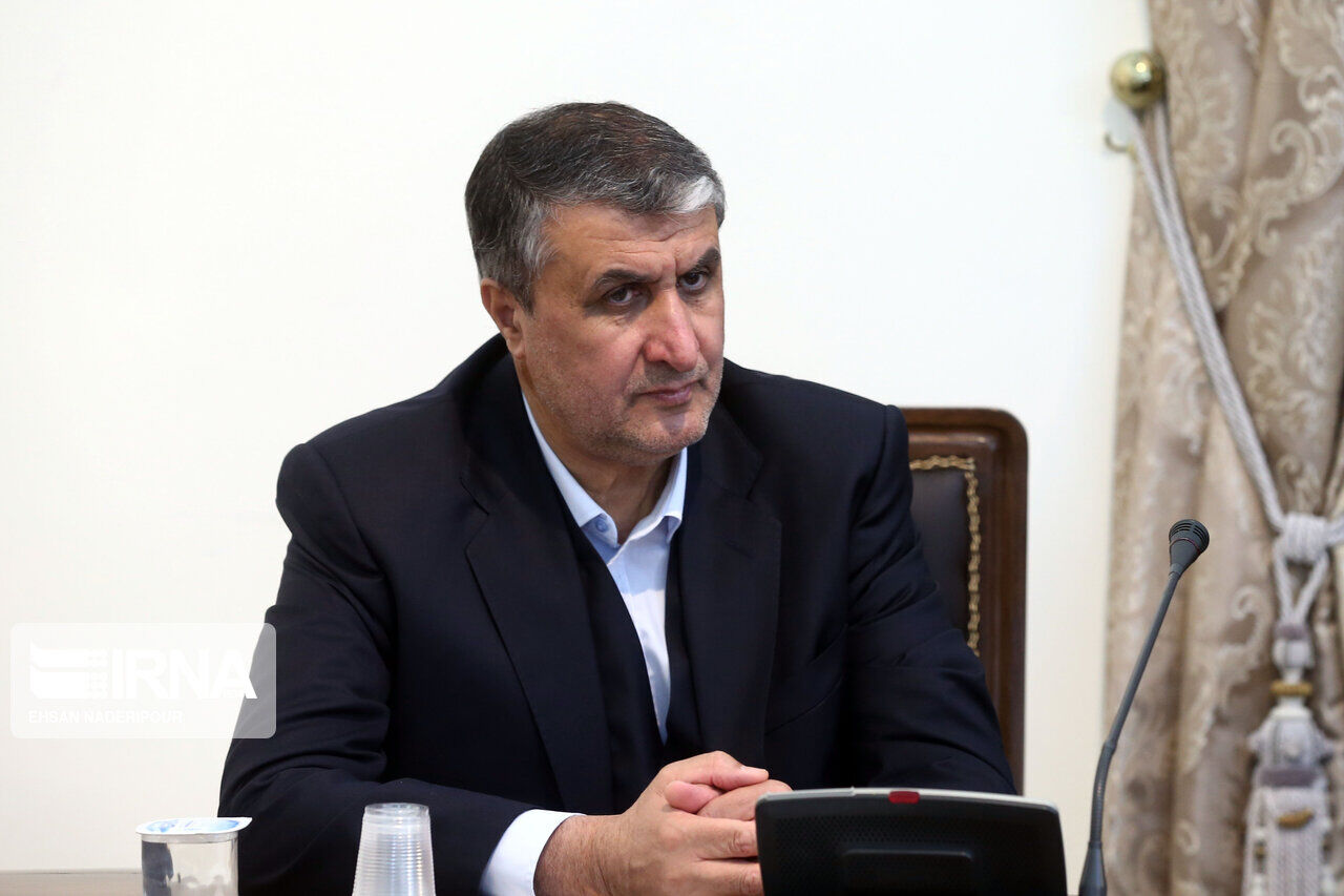 اسلامی: هدف قانون اقدام راهبردی لغو تحریمهاست اسلامی: هدف قانون اقدام راهبردی لغو تحریمهاست