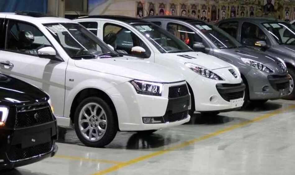 وضعیت بازار خودرو چهارشنبه ۲۹ آذر / افزایش قیمت هایما، دنا، پژو پارس و شاهین وضعیت بازار خودرو چهارشنبه ۲۹ آذر / افزایش قیمت هایما، دنا، پژو پارس و شاهین