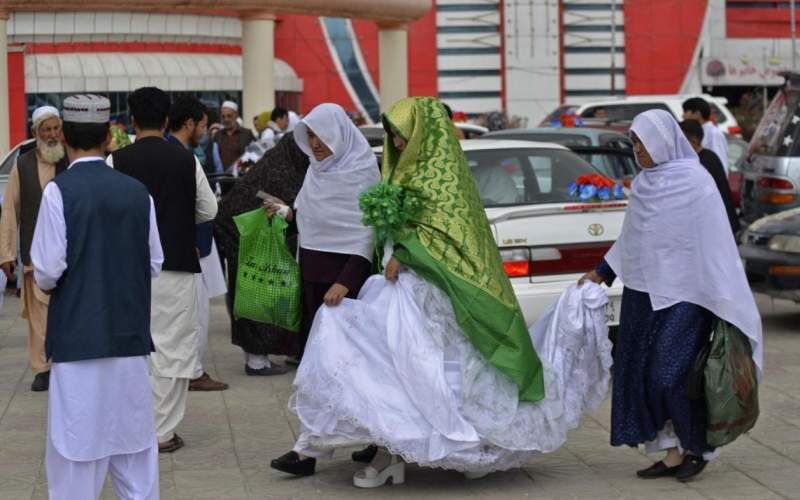 طالبان: ازدواج سنی و شیعه «خلاف شرع» است! طالبان: ازدواج سنی و شیعه «خلاف شرع» است!