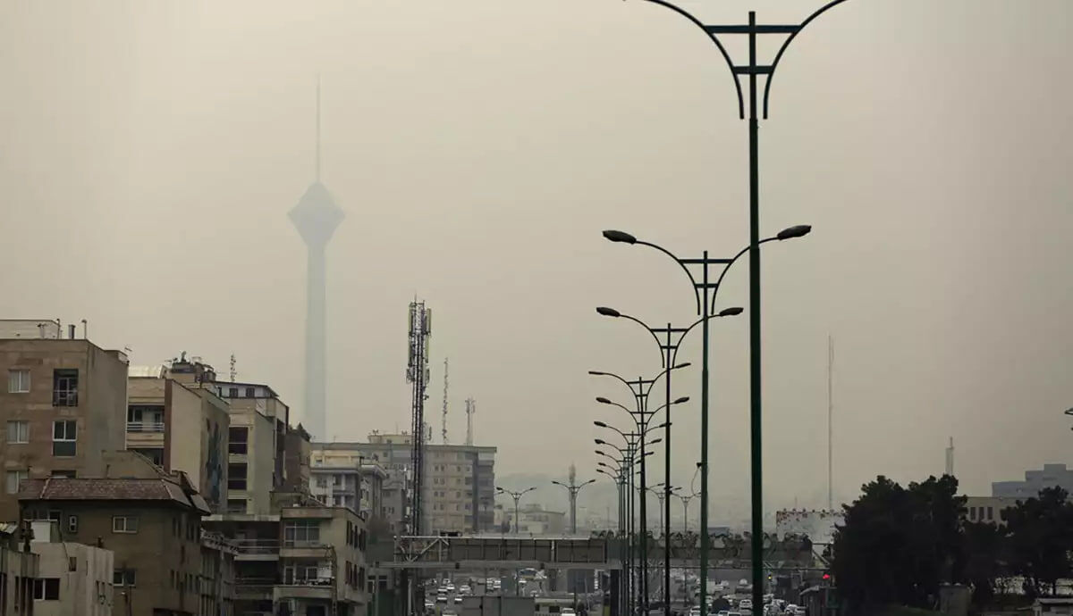 هشدار به ساکنان تهران هشدار به ساکنان تهران