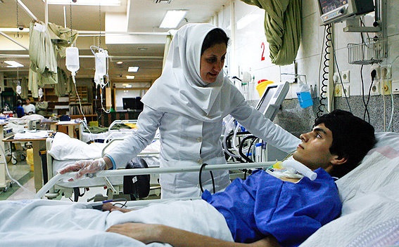 سهم پرستاران از آزمون استخدامی مشخص شد سهم پرستاران از آزمون استخدامی مشخص شد