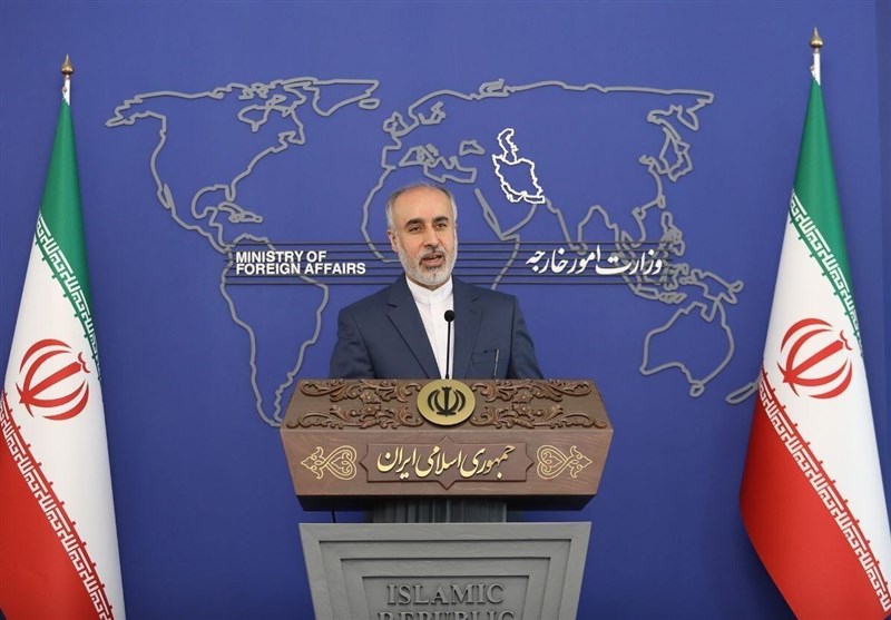 واکنش وزارت خارجه به قطعنامه پارلمان اروپا علیه ایران واکنش وزارت خارجه به قطعنامه پارلمان اروپا علیه ایران