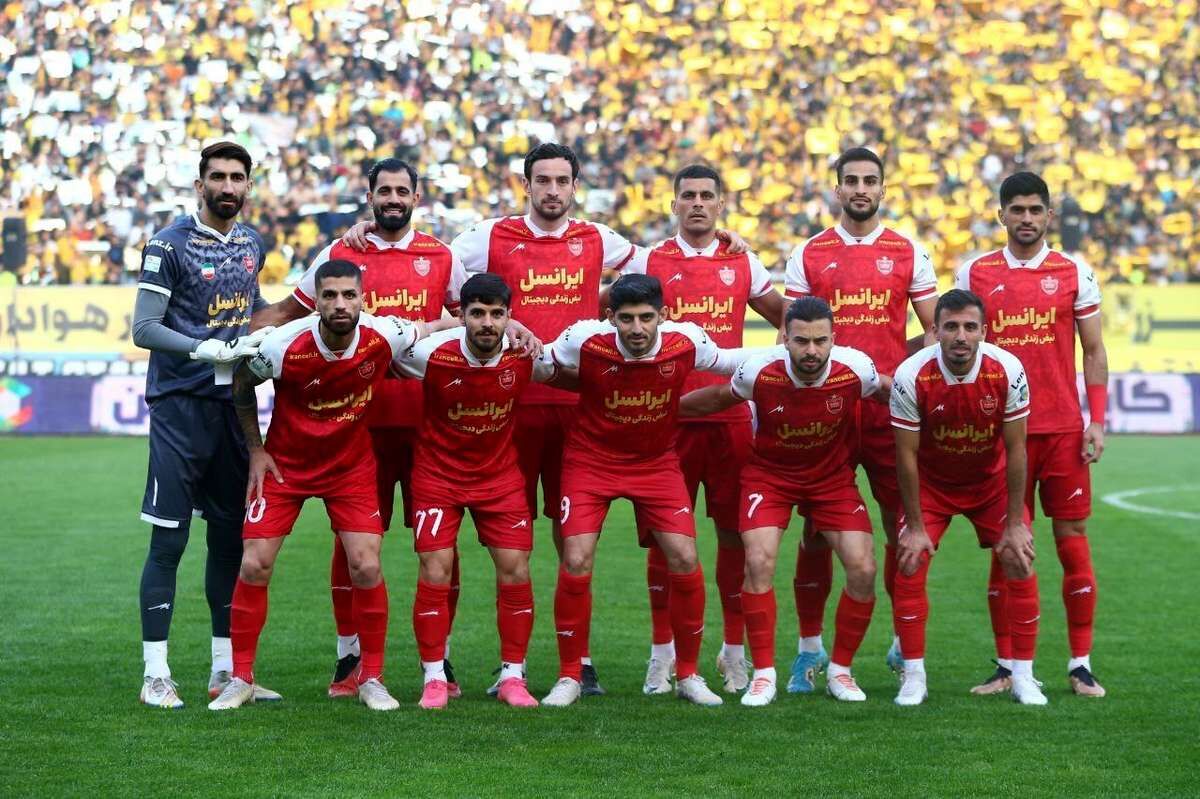 مجوز پرواز پرسپولیس به عربستان صادر شد مجوز پرواز پرسپولیس به عربستان صادر شد
