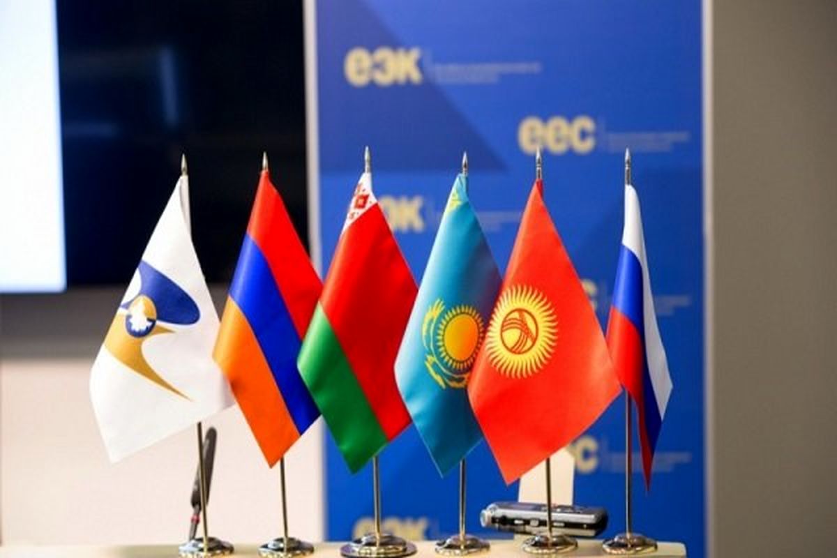 پیشبینی افزایش تجارت ایران و اتحادیه اوراسیا تا سقف ۲۰ میلیارد دلار پیشبینی افزایش تجارت ایران و اتحادیه اوراسیا تا سقف ۲۰ میلیارد دلار