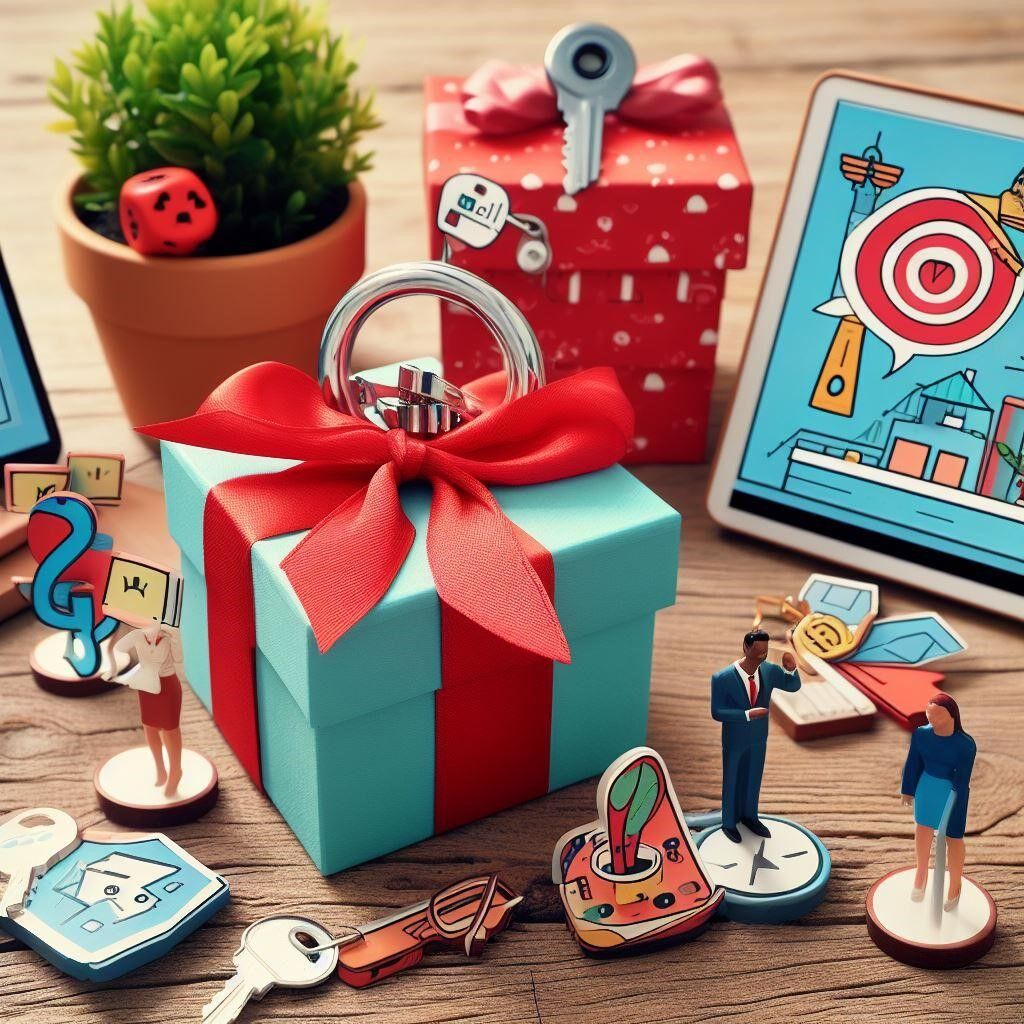هدایای تبلیغاتی، کلید موفقیت در بازاریابی هدایای تبلیغاتی، کلید موفقیت در بازاریابی