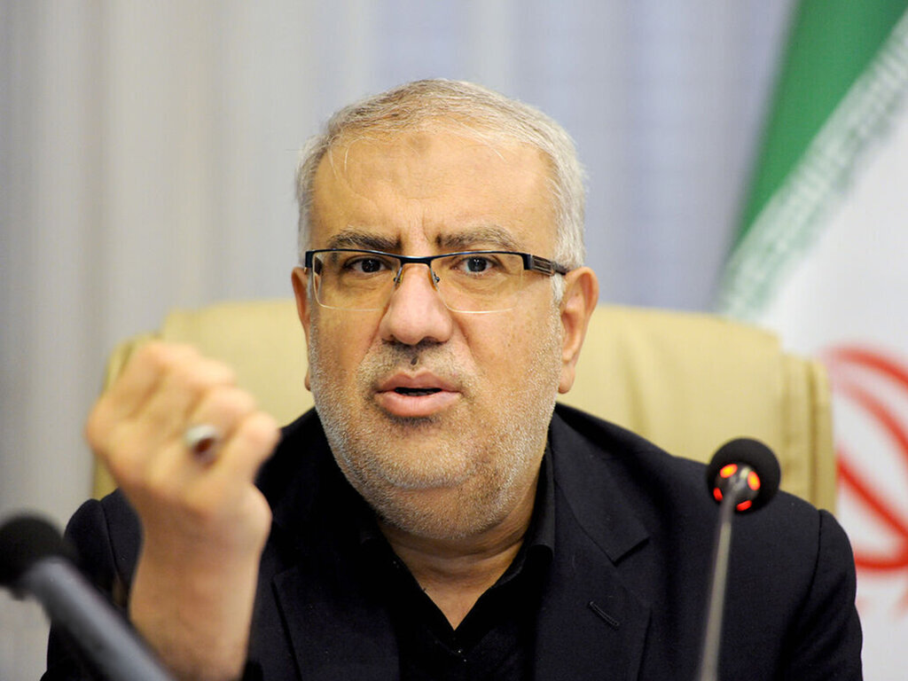 گزارش وزیر نفت از وضعیت تامین انرژی در کشور گزارش وزیر نفت از وضعیت تامین انرژی در کشور