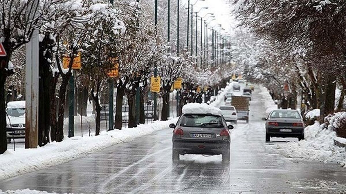 هشدار هواشناسی؛ این ۱۶ استان منتظر برف و باران باشند هشدار هواشناسی؛ این ۱۶ استان منتظر برف و باران باشند