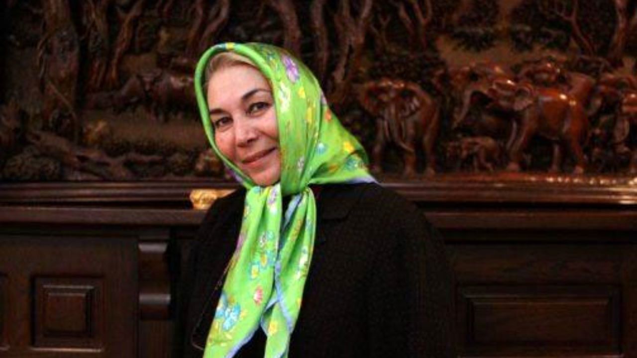 پروانه معصومی درگذشت پروانه معصومی درگذشت